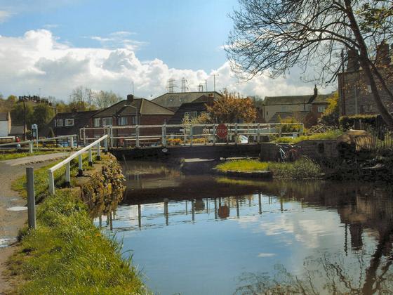 The Swing Bridge